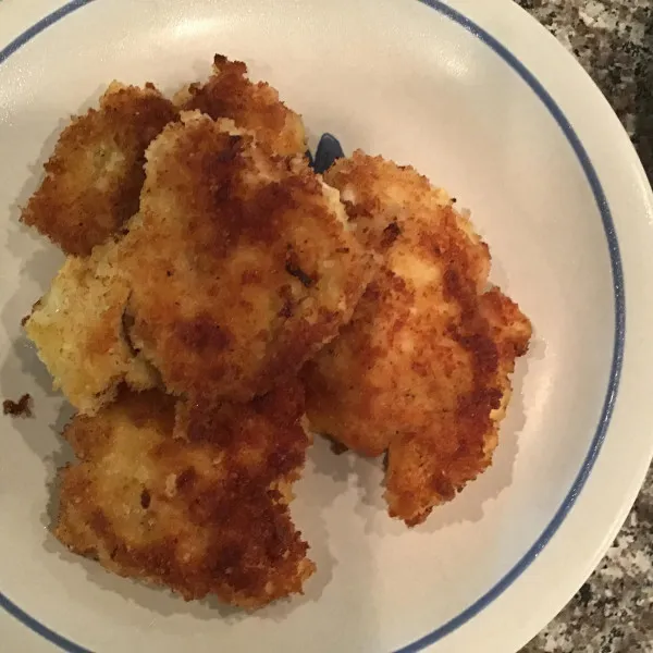 receta Pechugas De Pollo Panko Crujientes