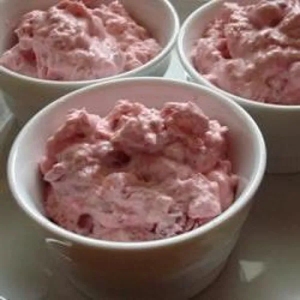 recette Cherry Fluff