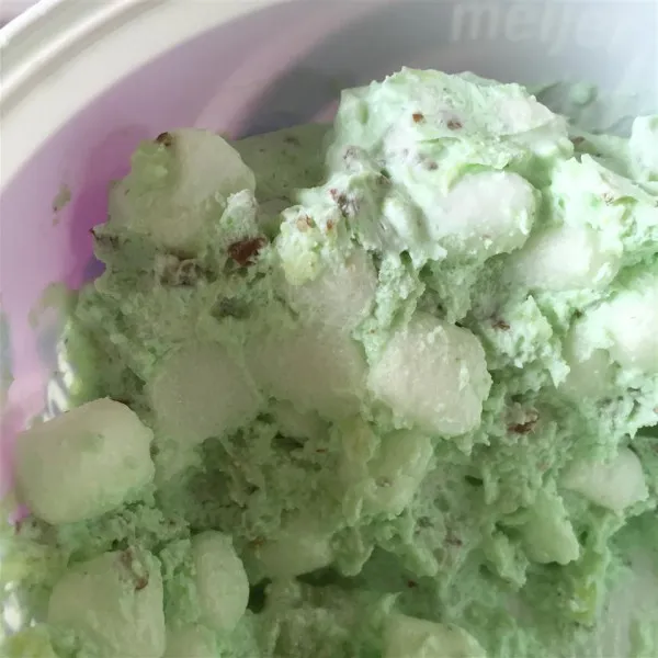 przepisy Lime Fluff