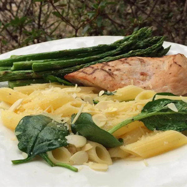 recetas Penne De Albahaca Y Limón Fresco Sin Gluten