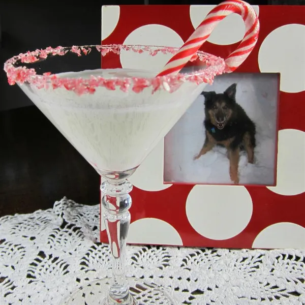 receta Peppermintini