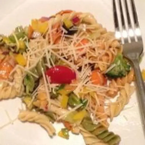 recepta Sałatka Perfectly Pasta