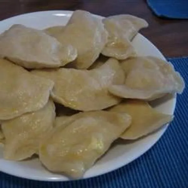 Przepis Pierogi
