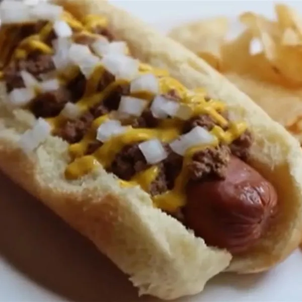 receta Hot-dogs de Coney Island