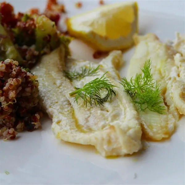 receta Beth's Baked Fish