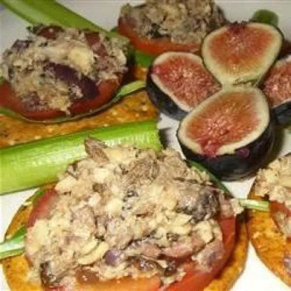 recetas Aperitivos Y Snacks