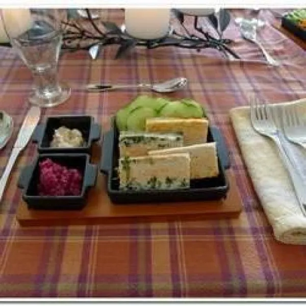 recetas Mariscos