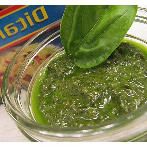 receta Pesto