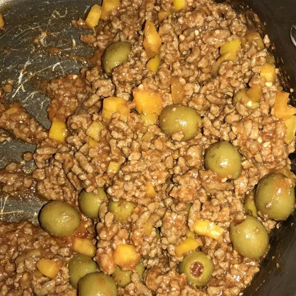 receta Picadillo (picadillo De Res Cubano)