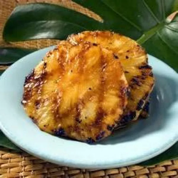 recette Chèvrefeuille Ananas