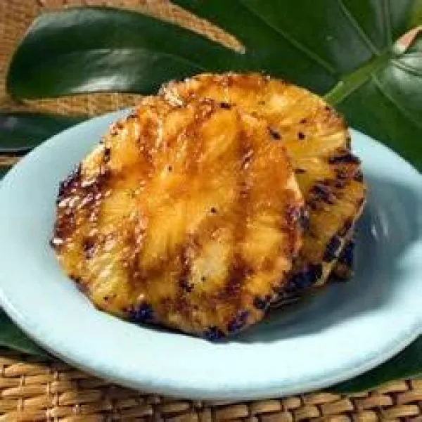 receta Piña Madreselva