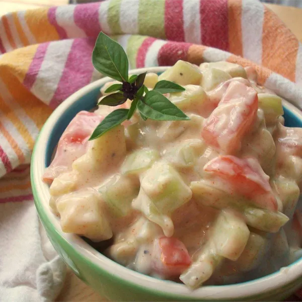 recetas Guarnición