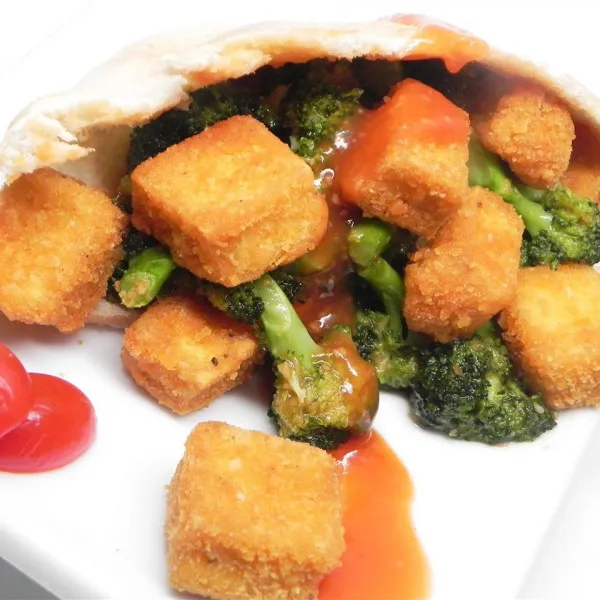 recettes Tofu