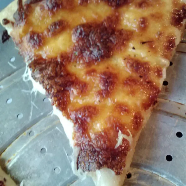 receta White Pizza To The Chick Lit
