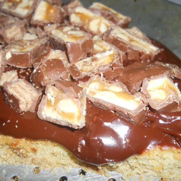receta Pizza De Galleta De Chocolate