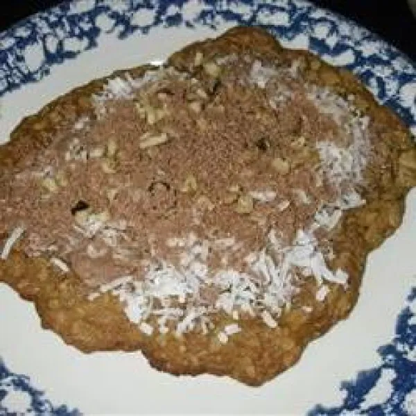 recettes Recettes de biscuits de barre