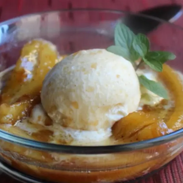 receta Chef John's Bananas Foster