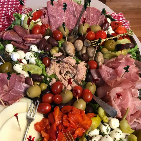 przepisy Przepisy na przystawki