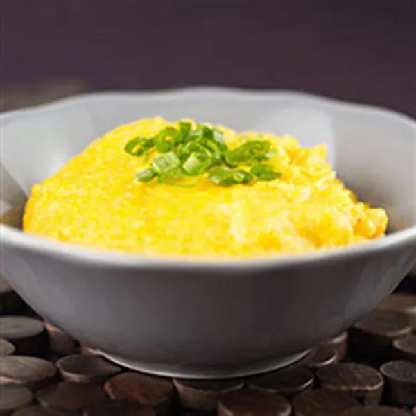 receta Polenta Cremosa De Coco