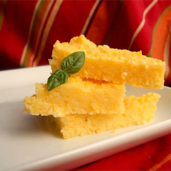 recetas Polenta