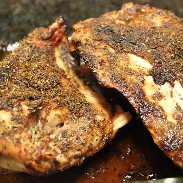 receta Pollo A La Barbacoa Al Horno Súper Sencillo