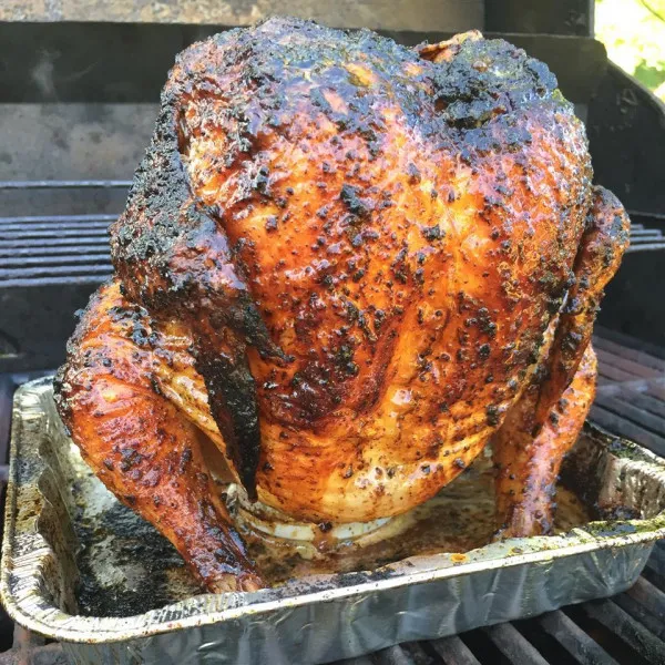 receta Poulet A La Cerveza