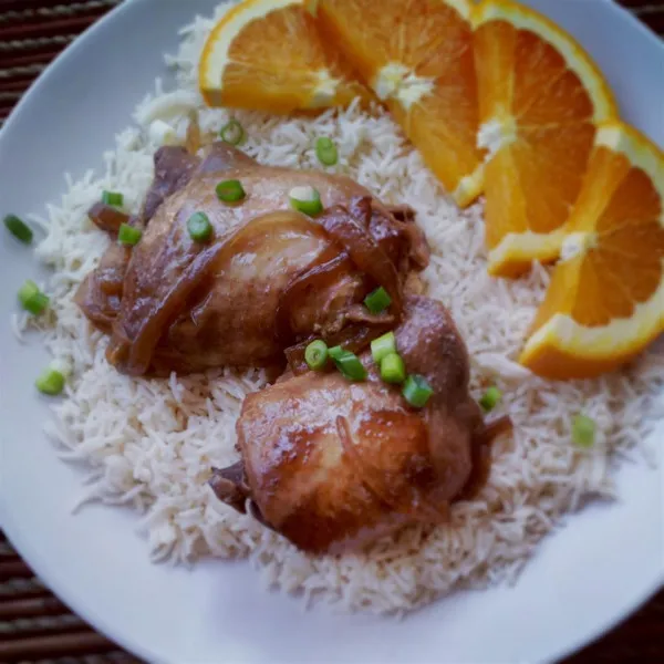 recetas Pollo Adobado En Olla De Cocción Lenta