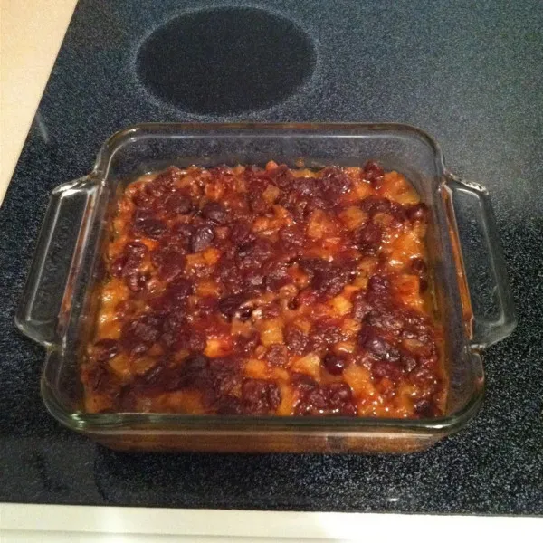 Przepis Curry z Kurczakiem Żurawinowym