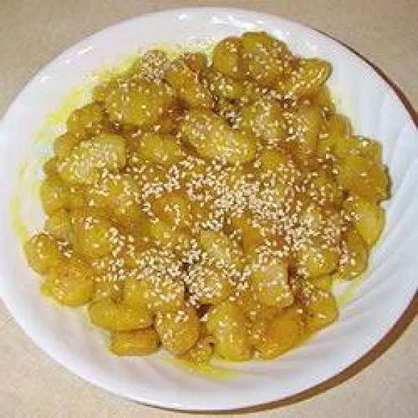 receta Fait maison Poulet au Citron Chinois