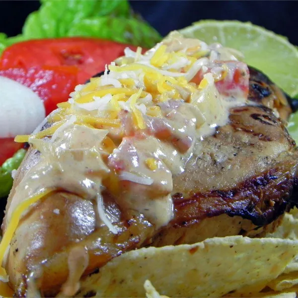 receta Tequila Lime Chicken Restaurant Style