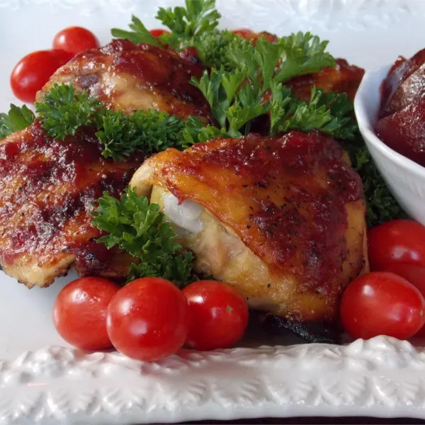 recettes Pollo