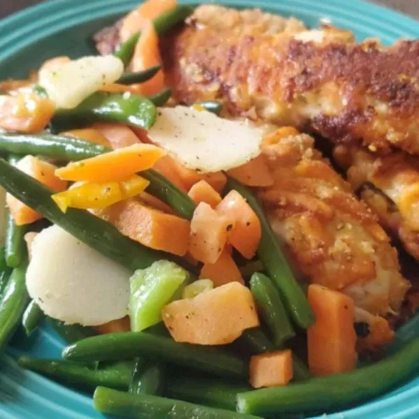 receta Poulet Cheddar Ranch Original