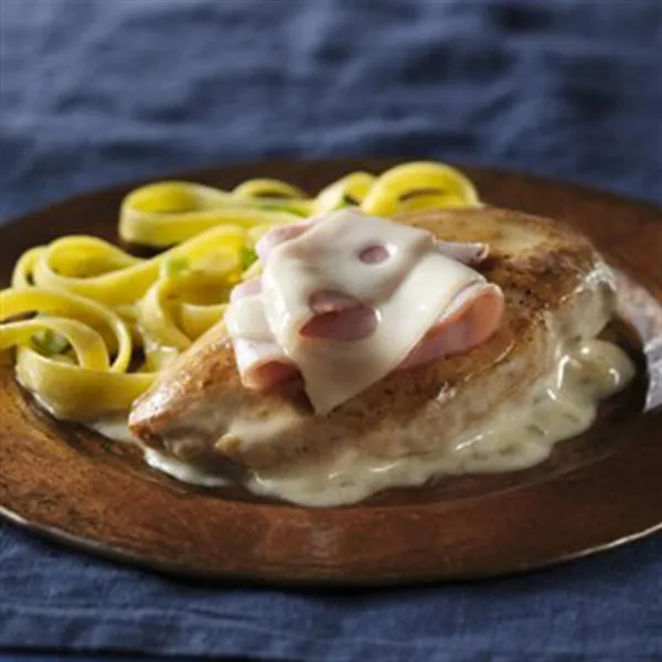 recetas Pollo Cordon Bleu De Progresso®