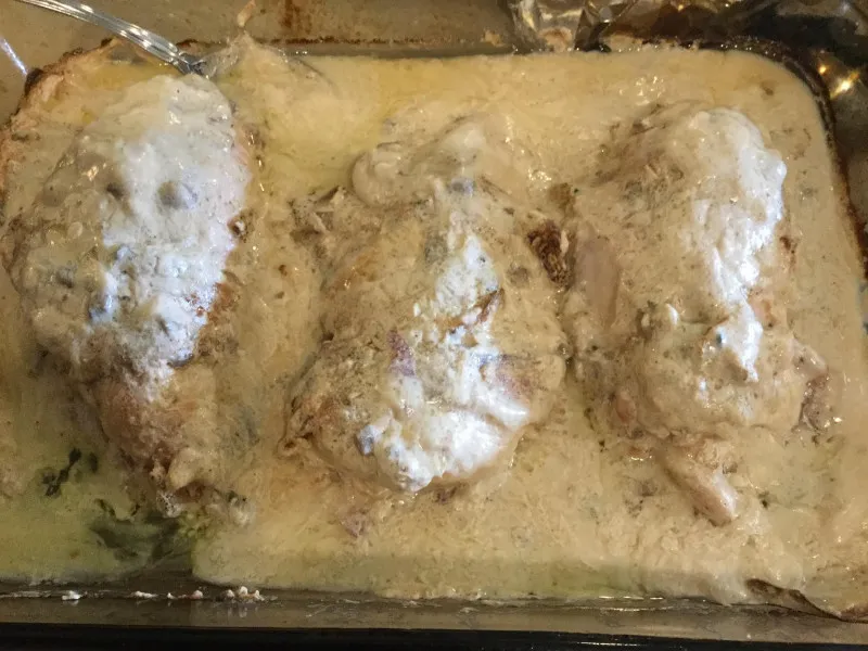 receta Pollo De Fiesta I