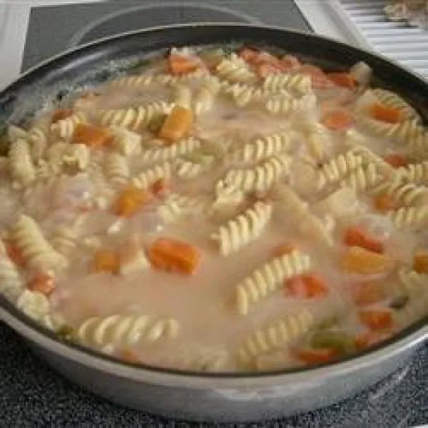 recetas Pasta