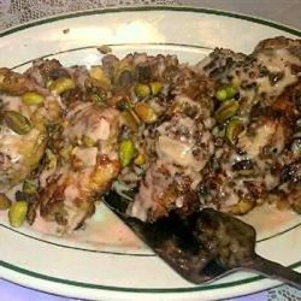 recetas Pollo