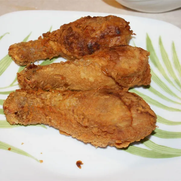receta Fried Chicken