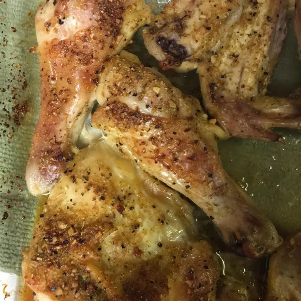 recette Chicken Incredible