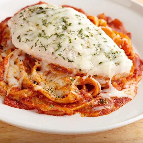 recette Easy Chicken Parmesan