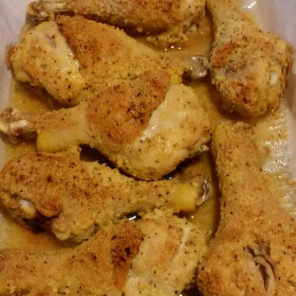 recettes Pollo