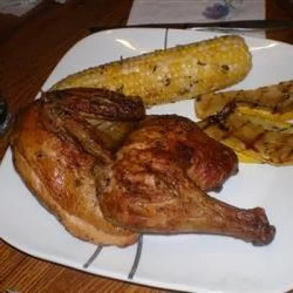 recetas Pollo Picante A La Parrilla