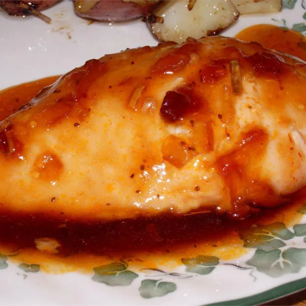 receta Pollo Picante