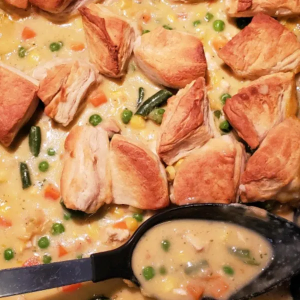 recetas Pollo Y Galletas Fáciles
