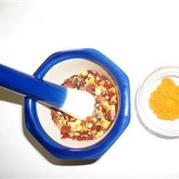 przepisy Curry Powder