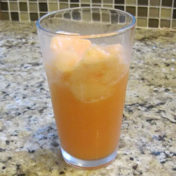 recette Punch Creamsicle®