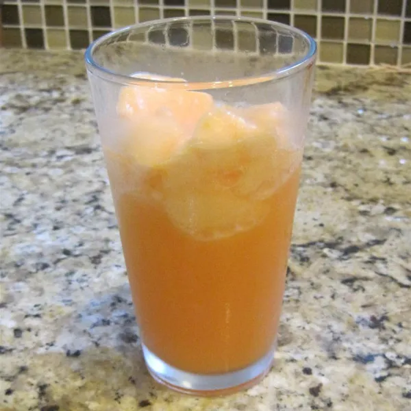 receta Punch Creamsicle®