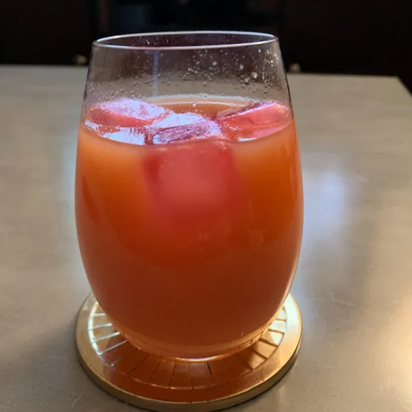 recepta Jamaican Rum Punch