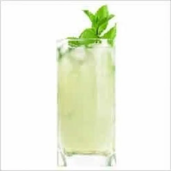 receta Winter Mint Sherbet Punch 7UP