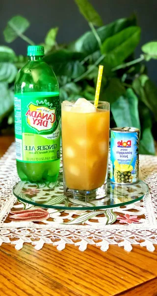 receta Délicieux Punch