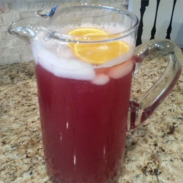 receta Nonalco Punch